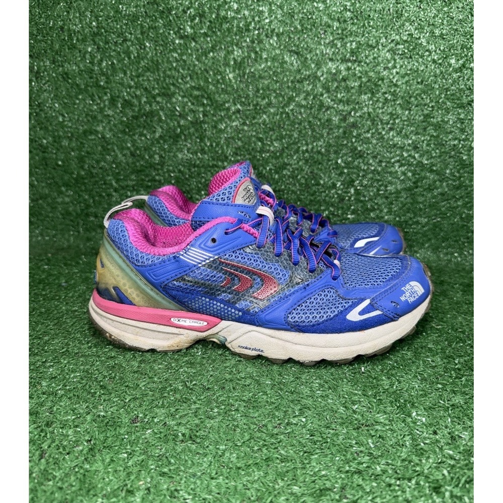 The North Face Shoes Women Size 8.5 Ultra Cardiac Running Hiking Comfort Sneaker